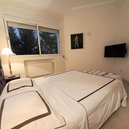Tres Bel Appartement Idealement Place La Marsa Exterior photo